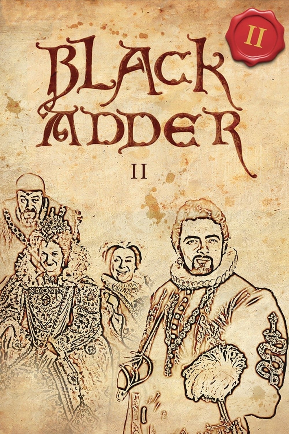 Blackadder - Season 2 [22262] (A1764444836) [[Shows]] --Plex--